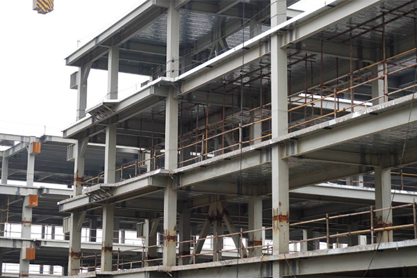 雙層鋼結構廠(chǎng)房