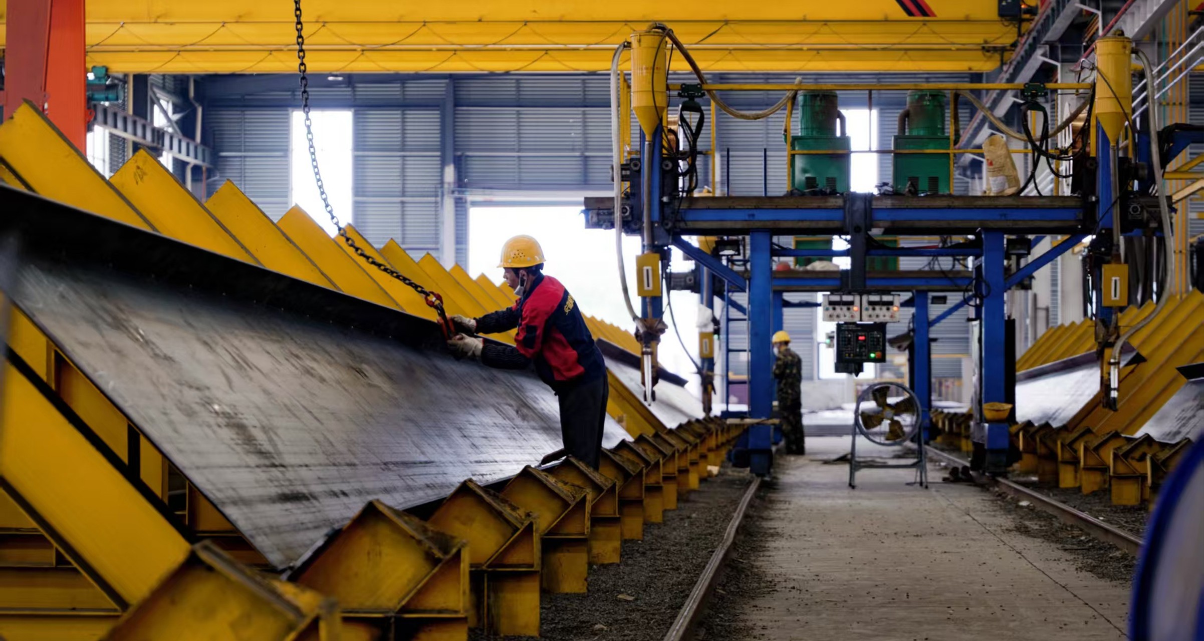 車(chē)間環(huán)境